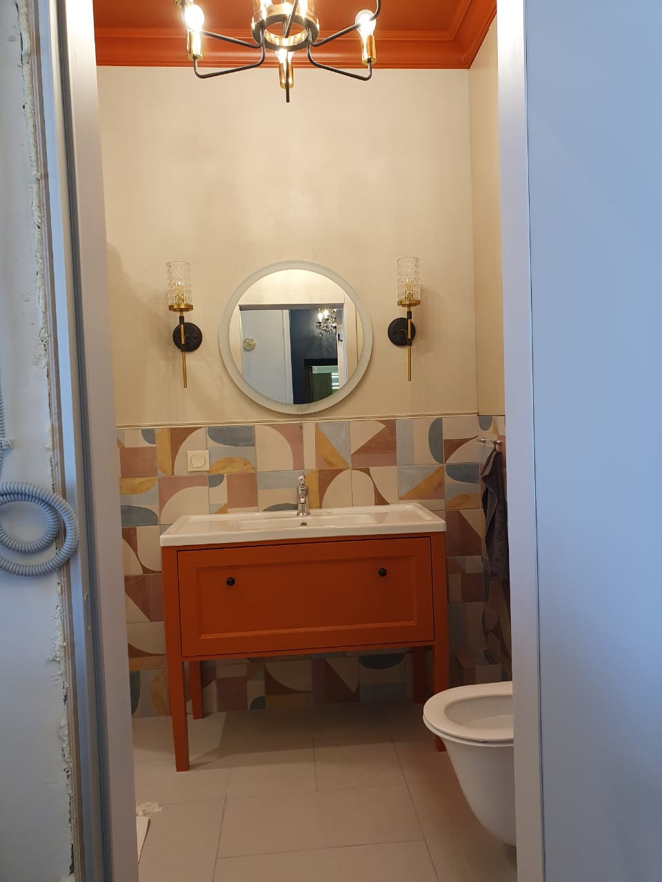 Квартира 53кв.м. в ЖК Барселона