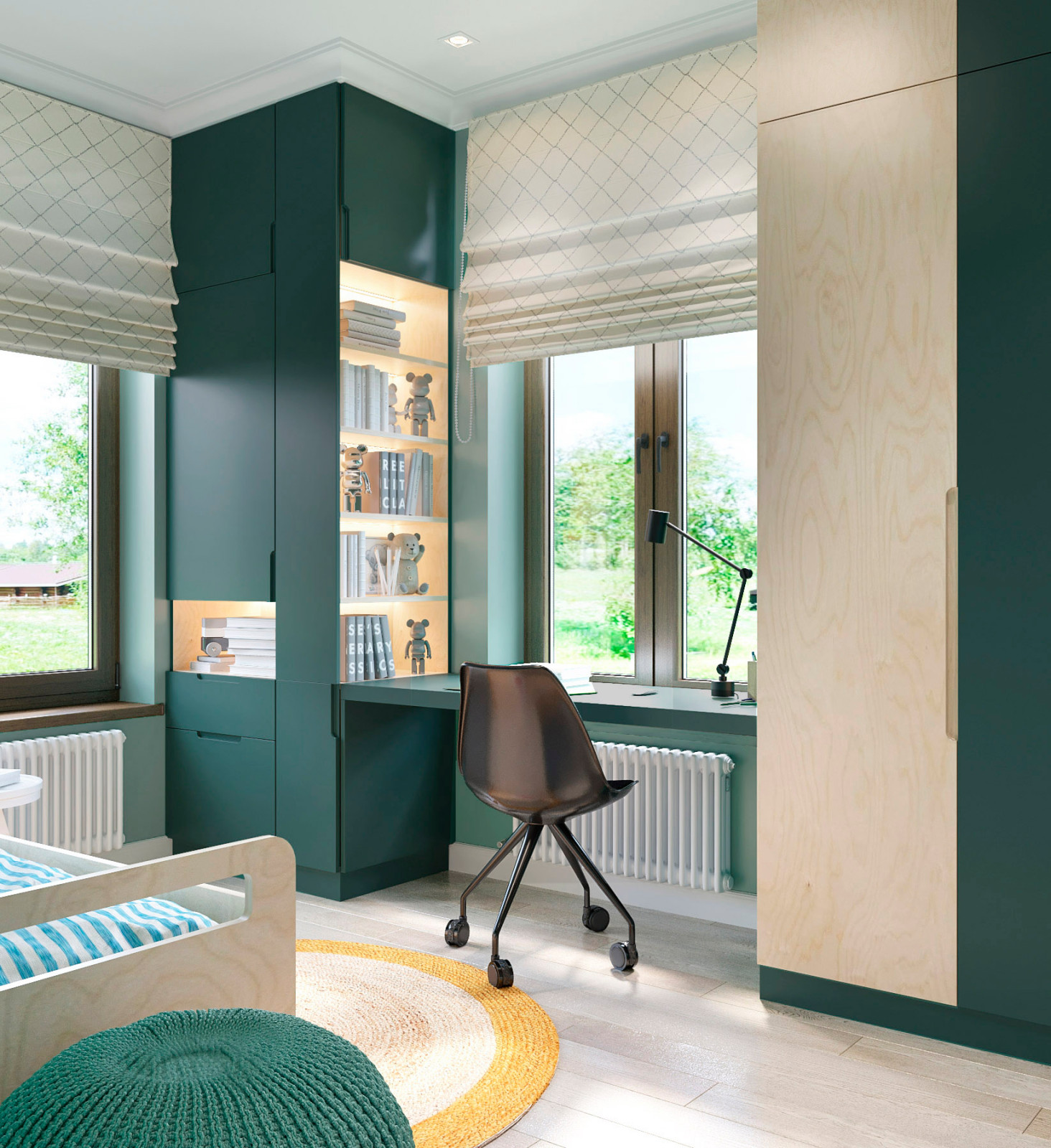 Детская комната