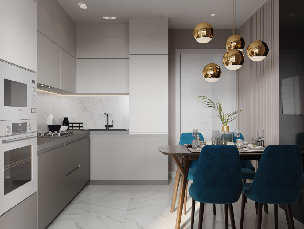 Трехкомнатная квартира 100 м для семьи