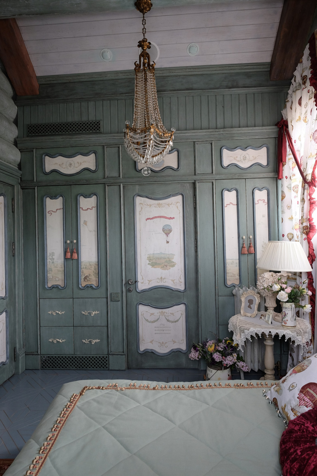 ВИЛЛА ПОДМОСКОВЬЕ