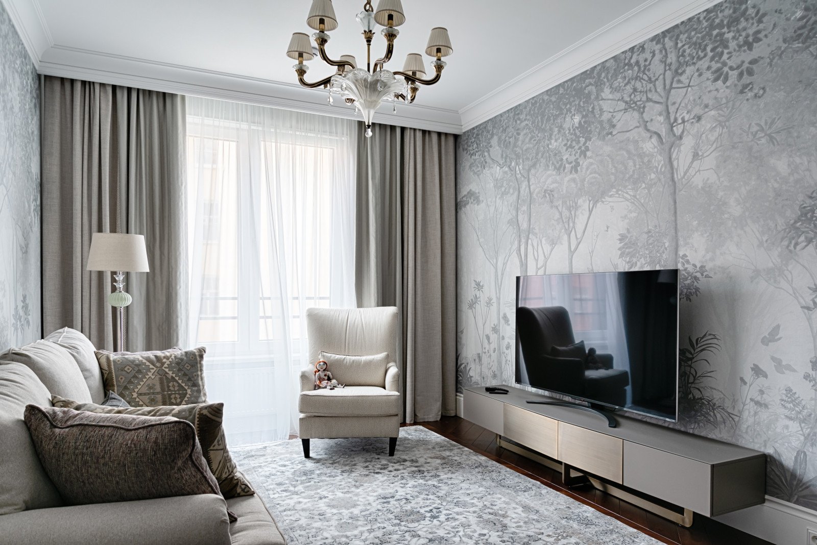 Квартира на Большая Зеленина