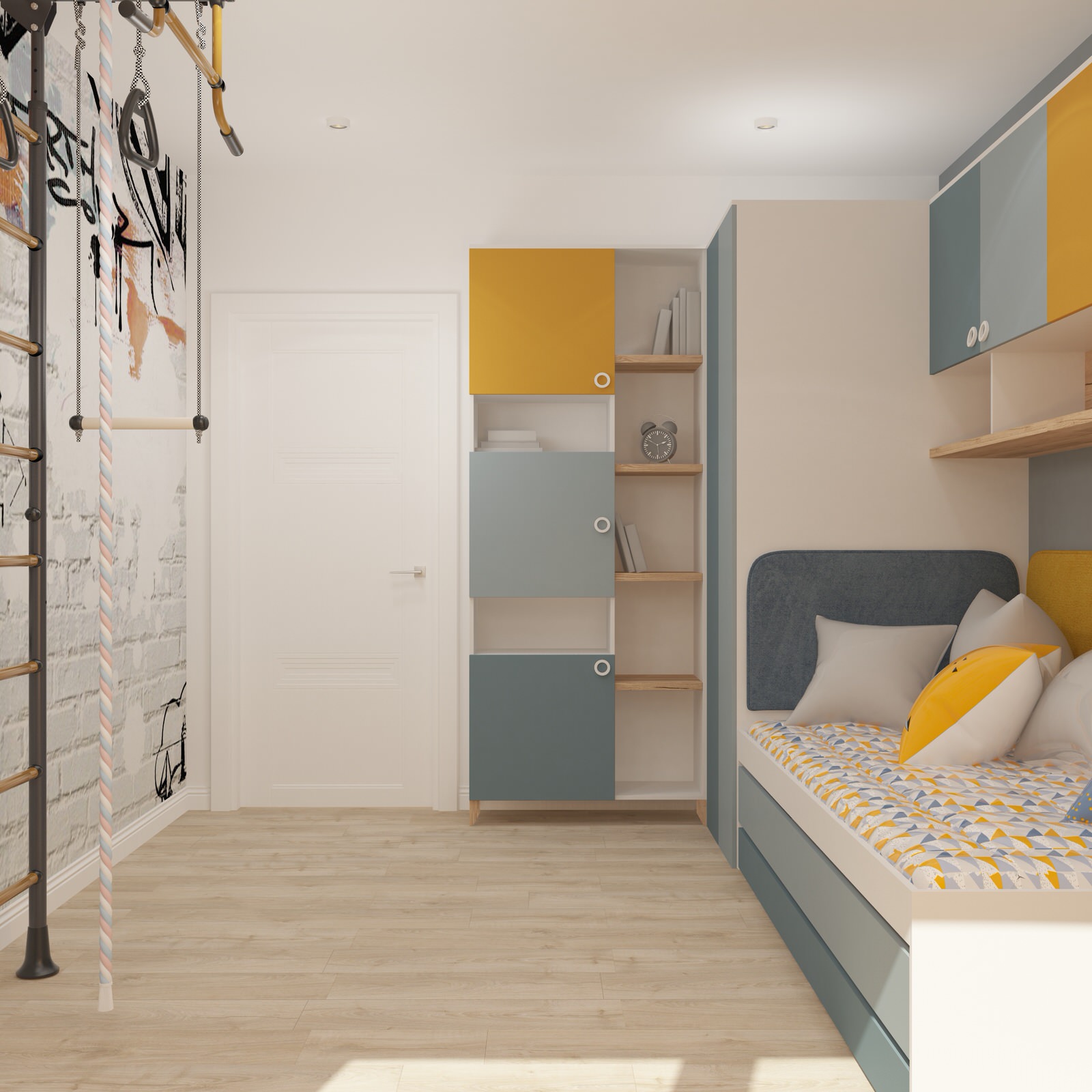 Квартира в Челябинске