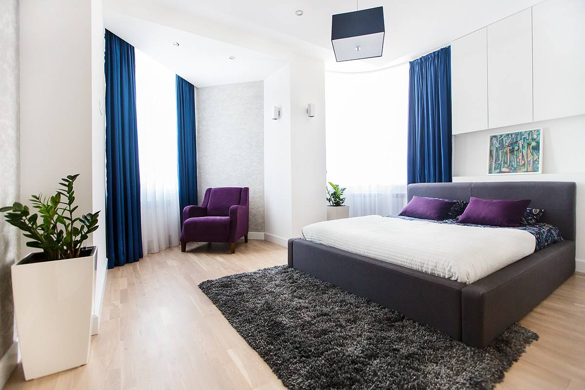 Ремонт спальни