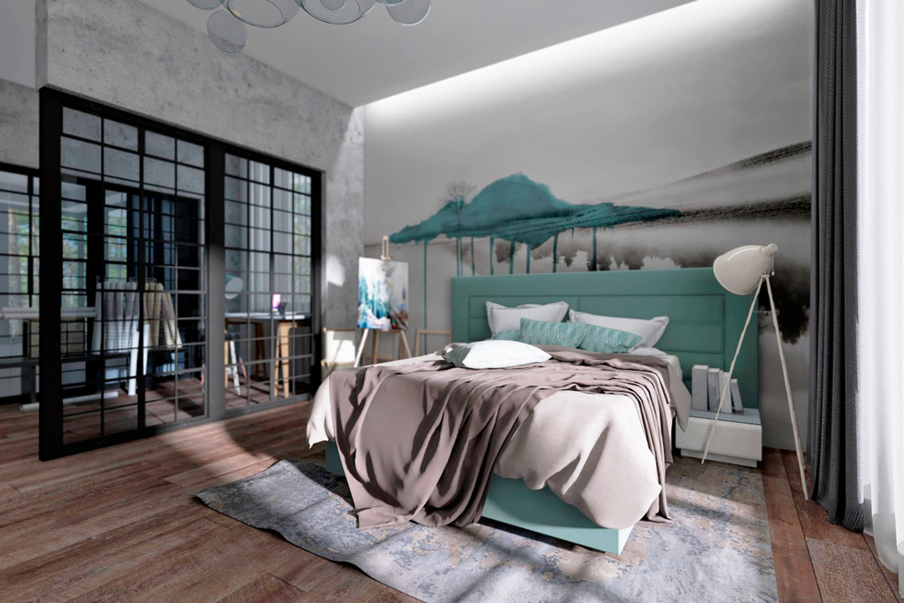 Интерьер современного дома