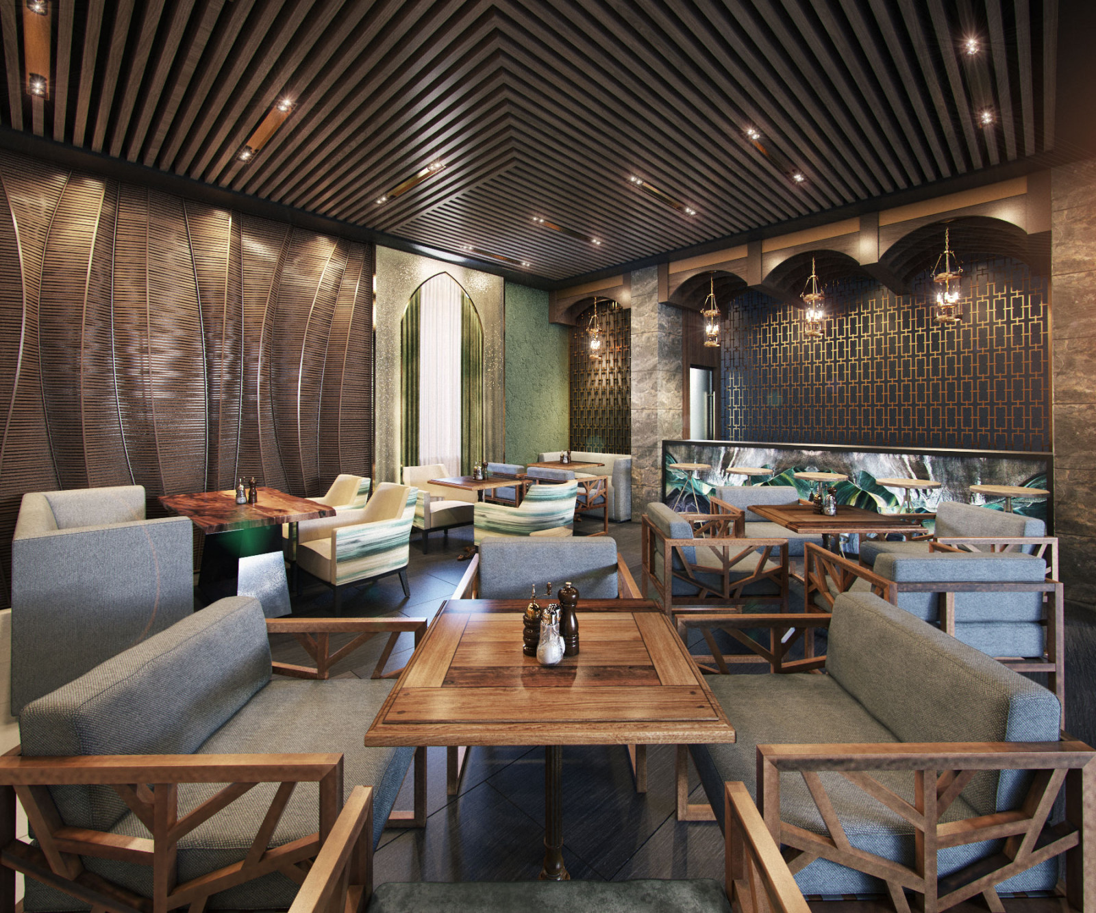 Отель и ресторан "Diamond"