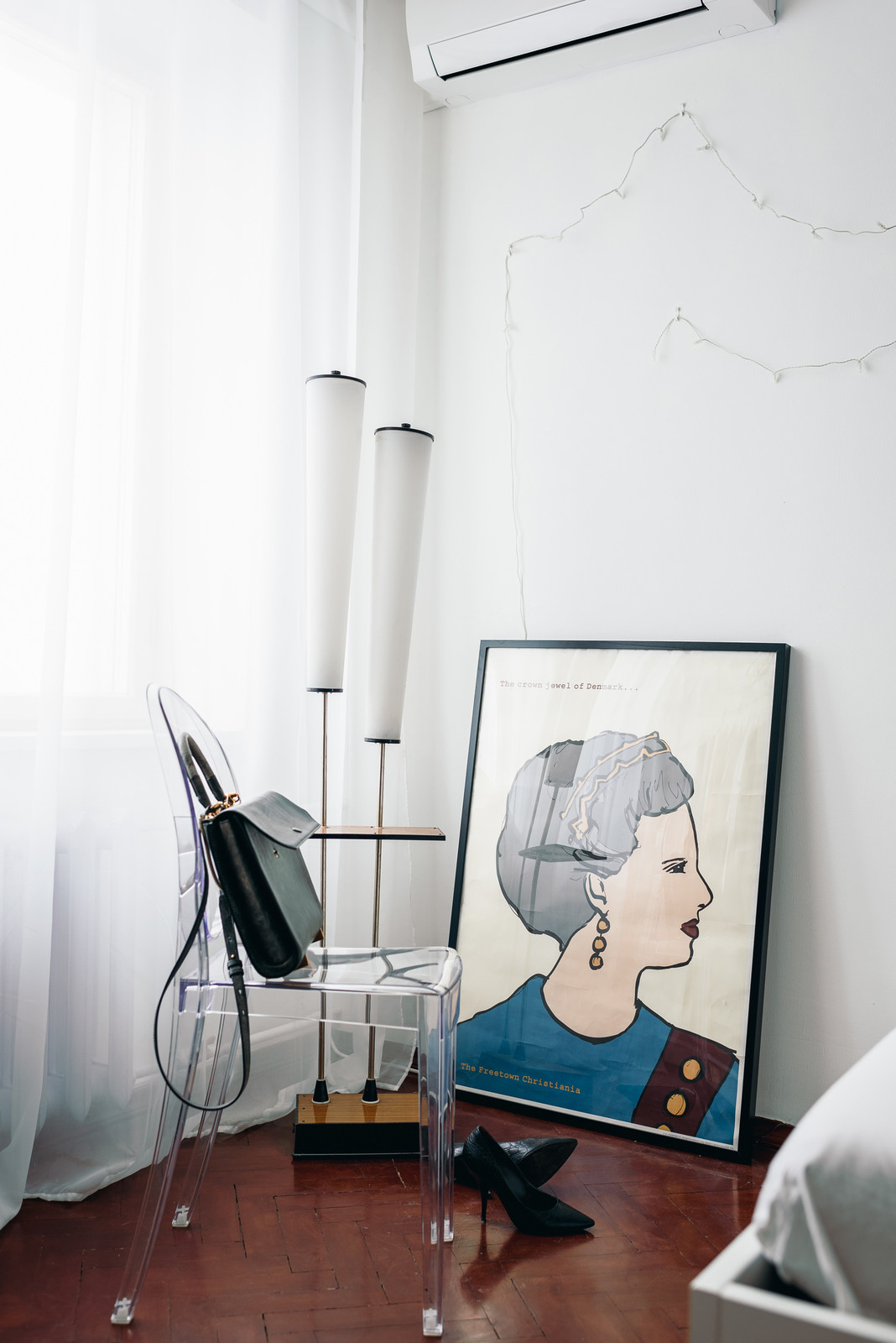 В гостях: Как изменилась за неделю съёмная квартира