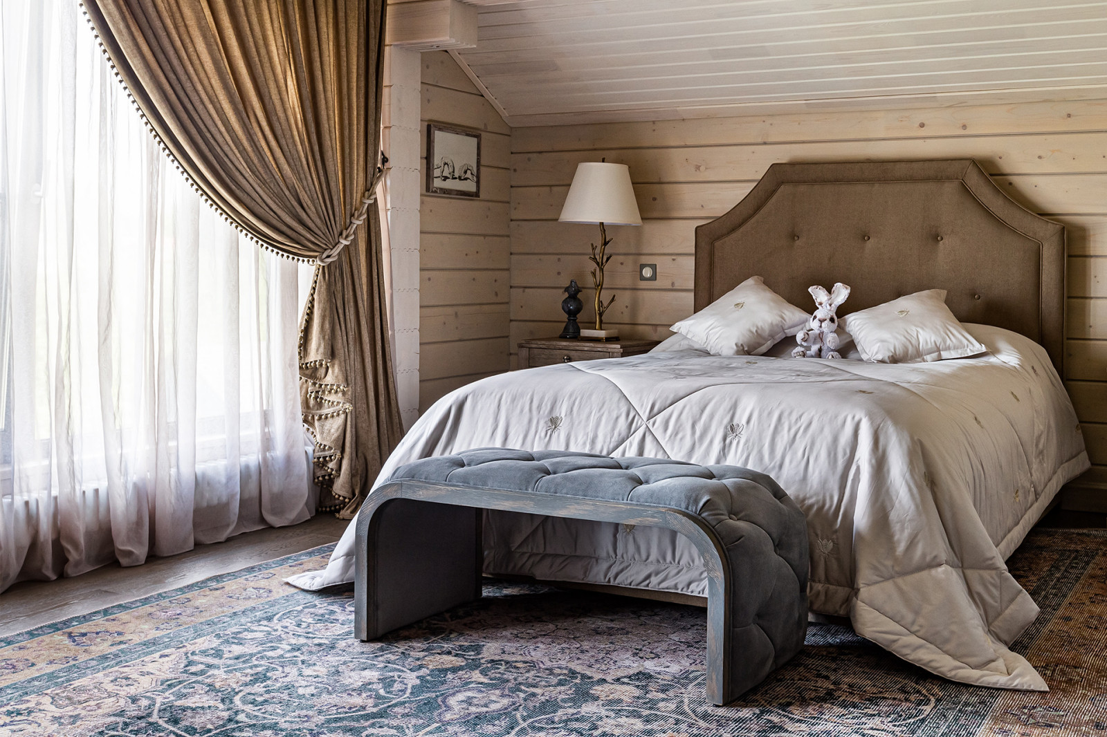 Дом в Можайском