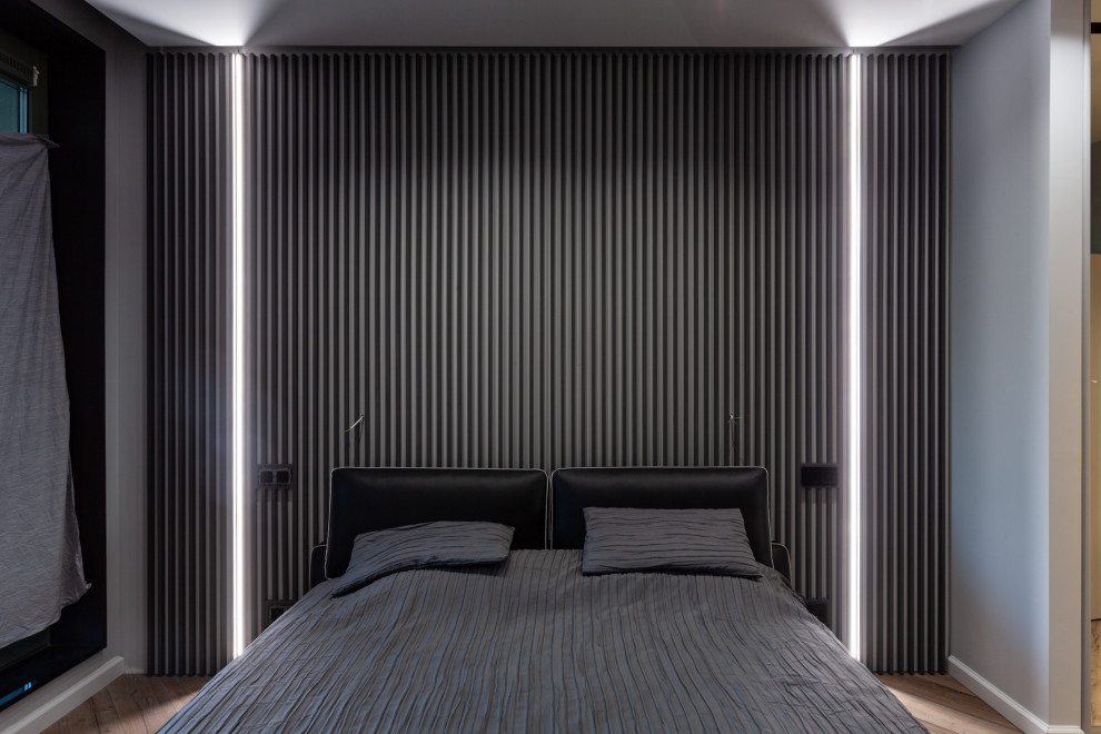 Изготовление мебели по дизайн-проекту - ЖК Стокгольм