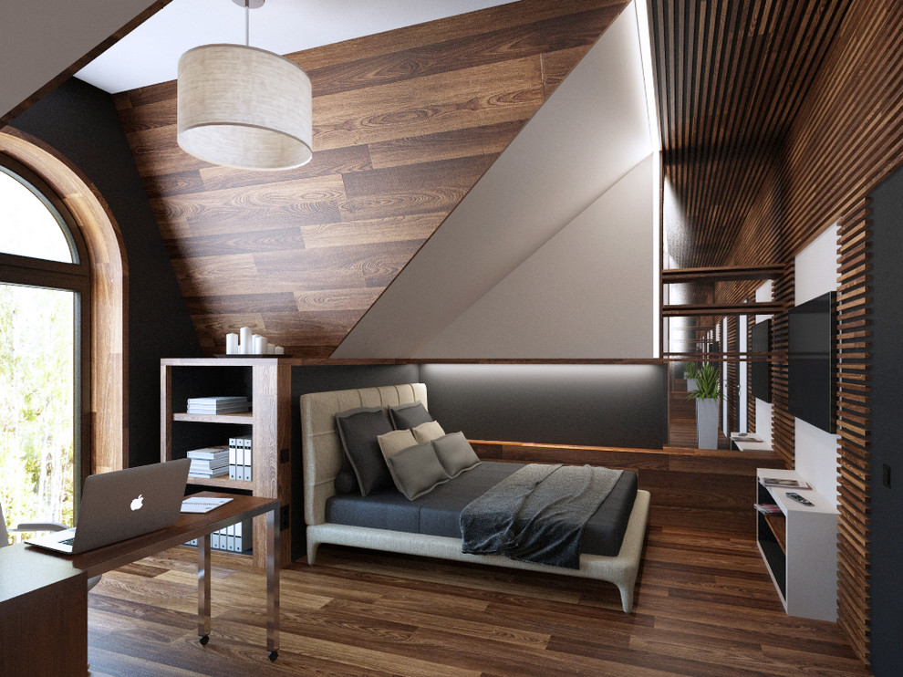 Обложка проекта: Проект интерьеров дома в Новогорске