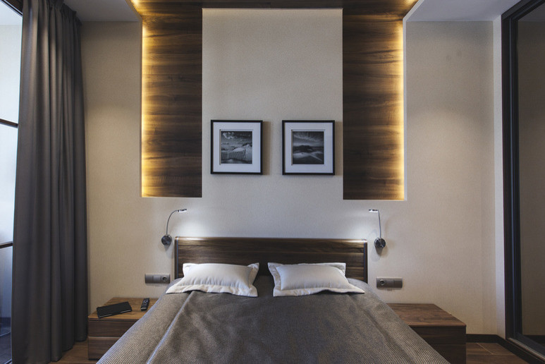 Квартира в современном стиле