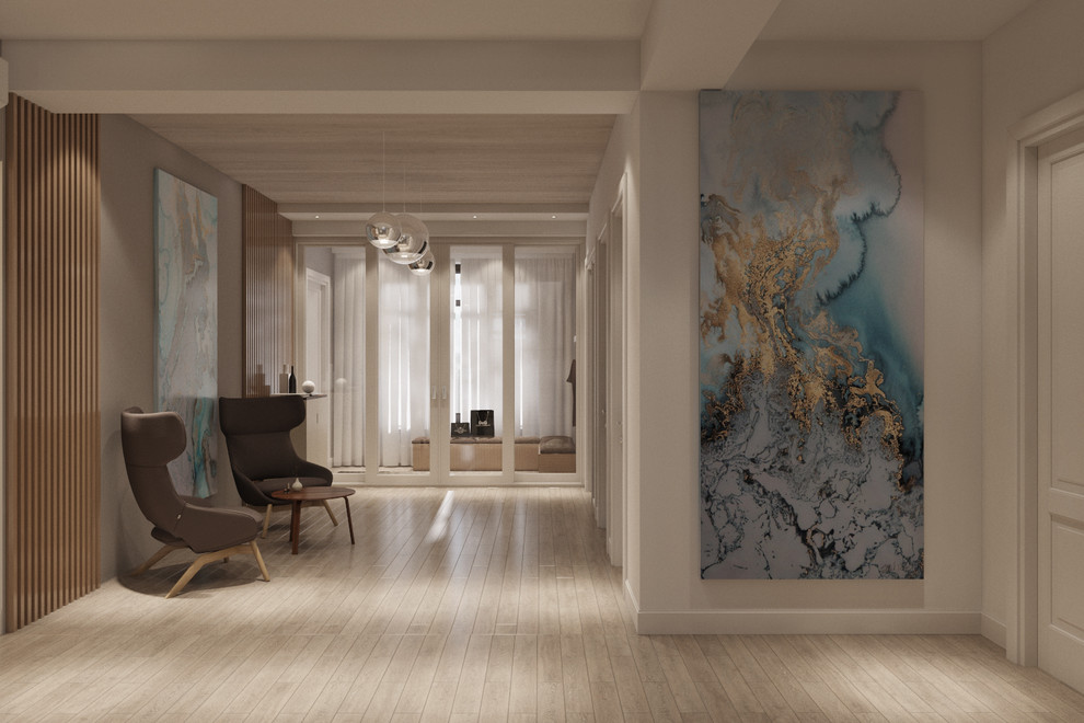 Дизайн интерьера частного дома