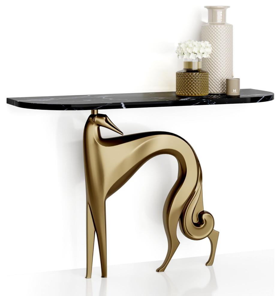 Стильные консоли для дома