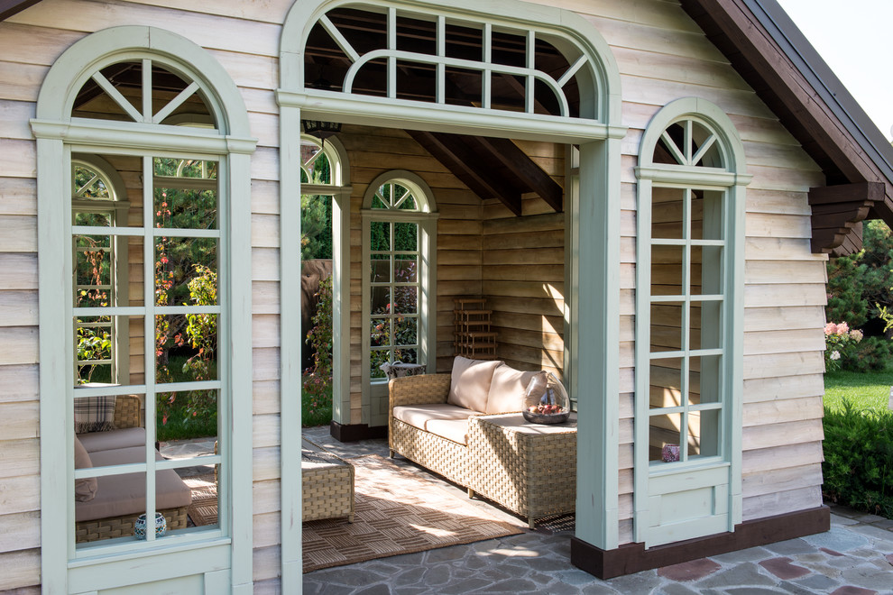 Беседка в саду: Где поставить и какую выбрать