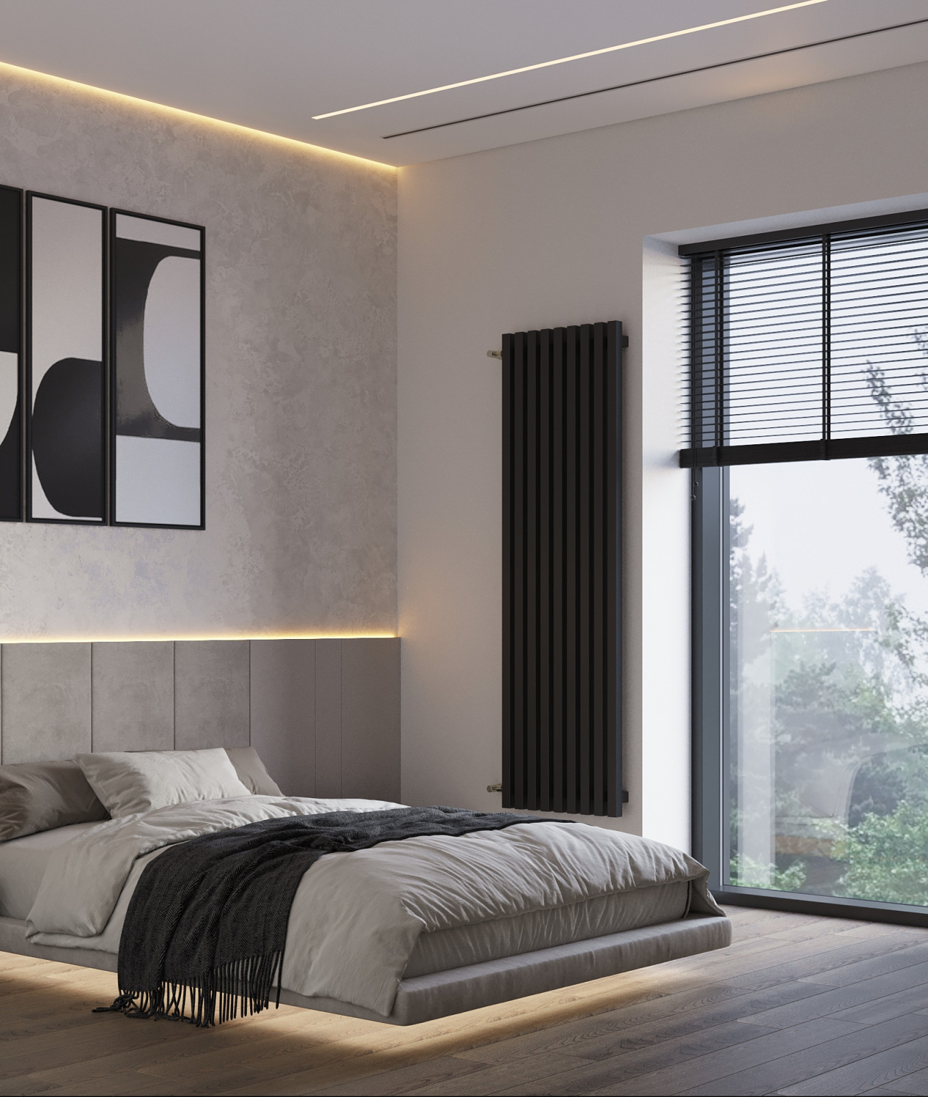 Гостевая спальня