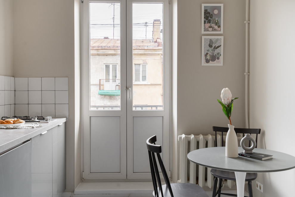 Предпродажная подготовка квартиры на Рубинштейна