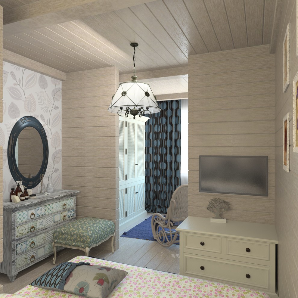 Квартира для семьи веганов.