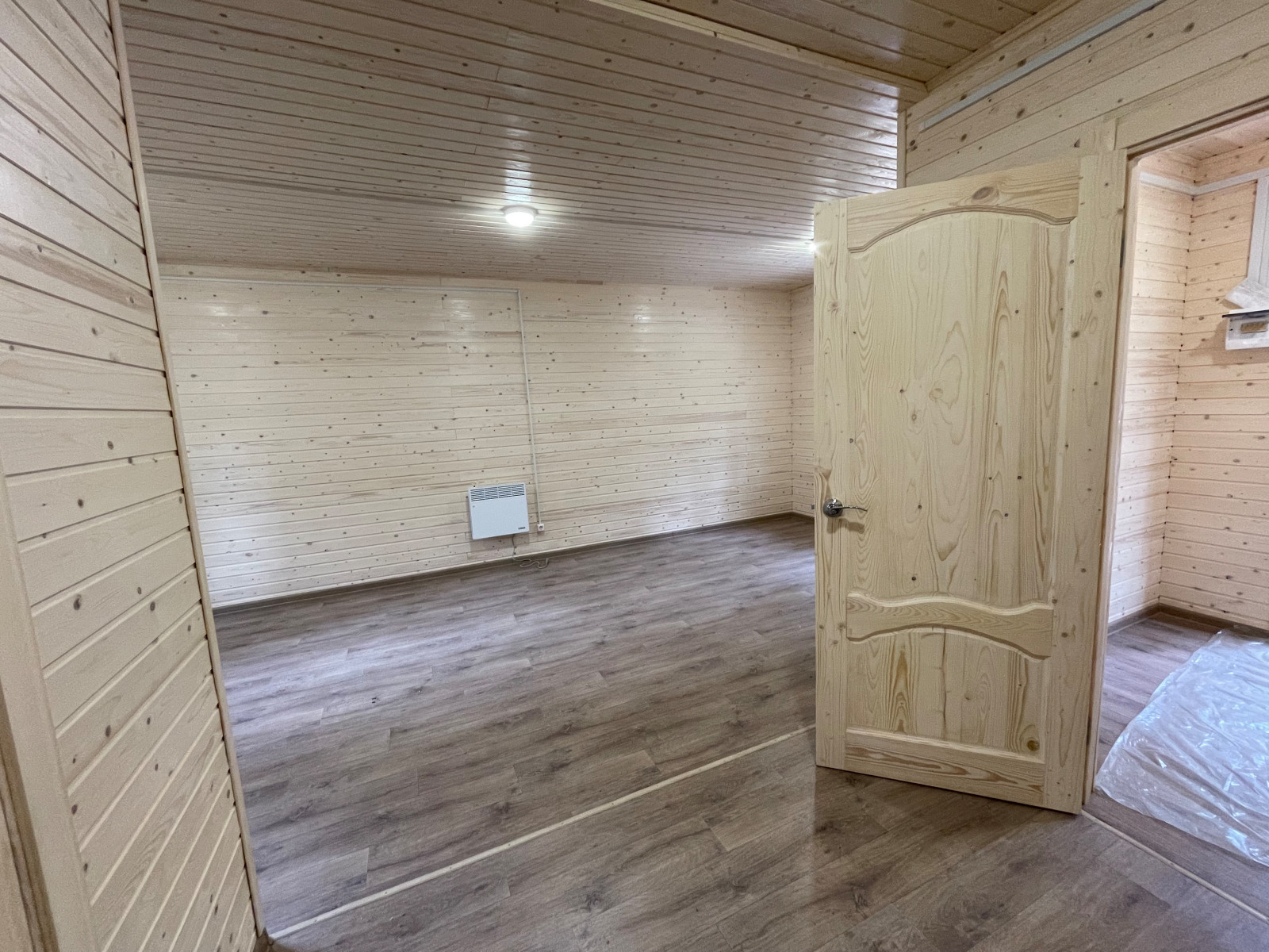 Гостевой дом 55м2 в Комарово