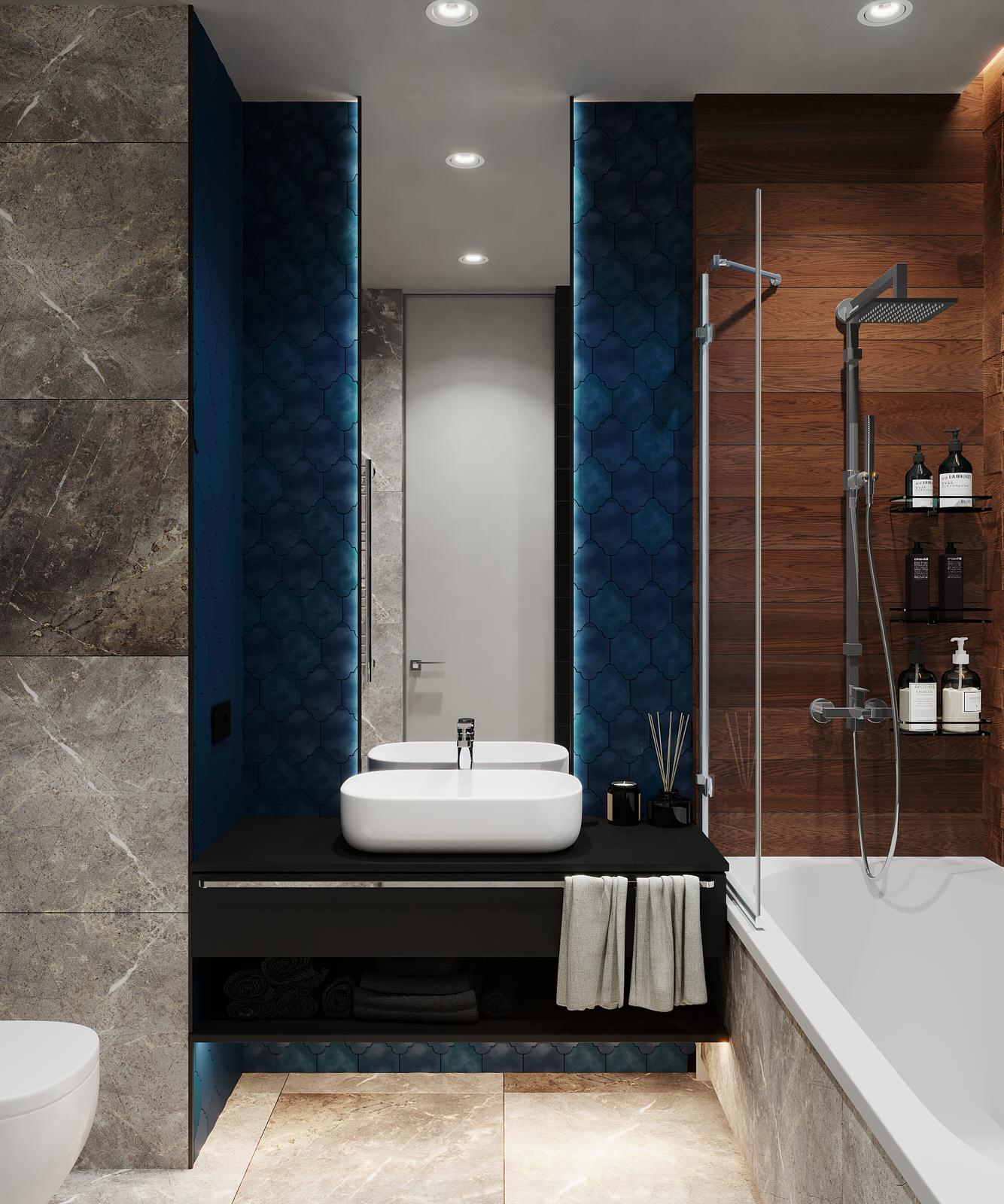 ТРЕХКОМНАТНАЯ КВАРТИРА SUMMER FLAT