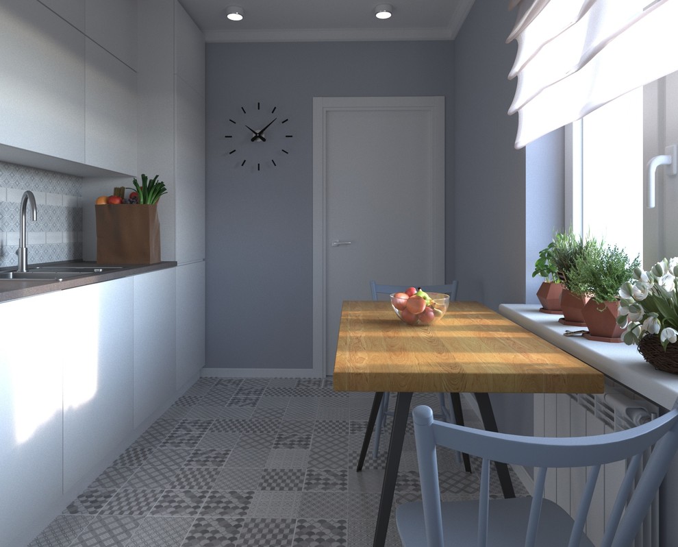 Скандинавия в южном городе