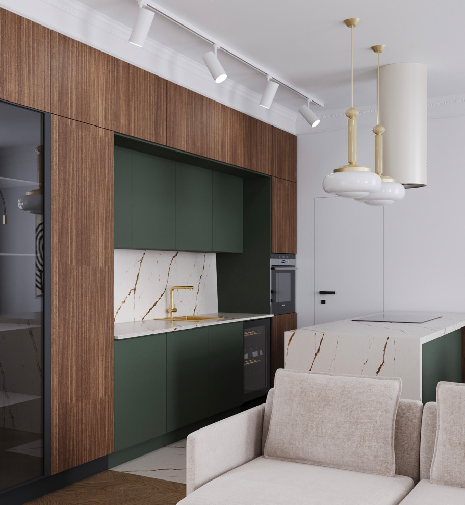 Квартира для молодой семьи