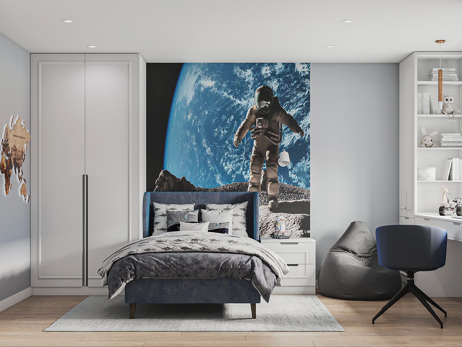 Кв. 90 кв.м ЖК Южная Битца