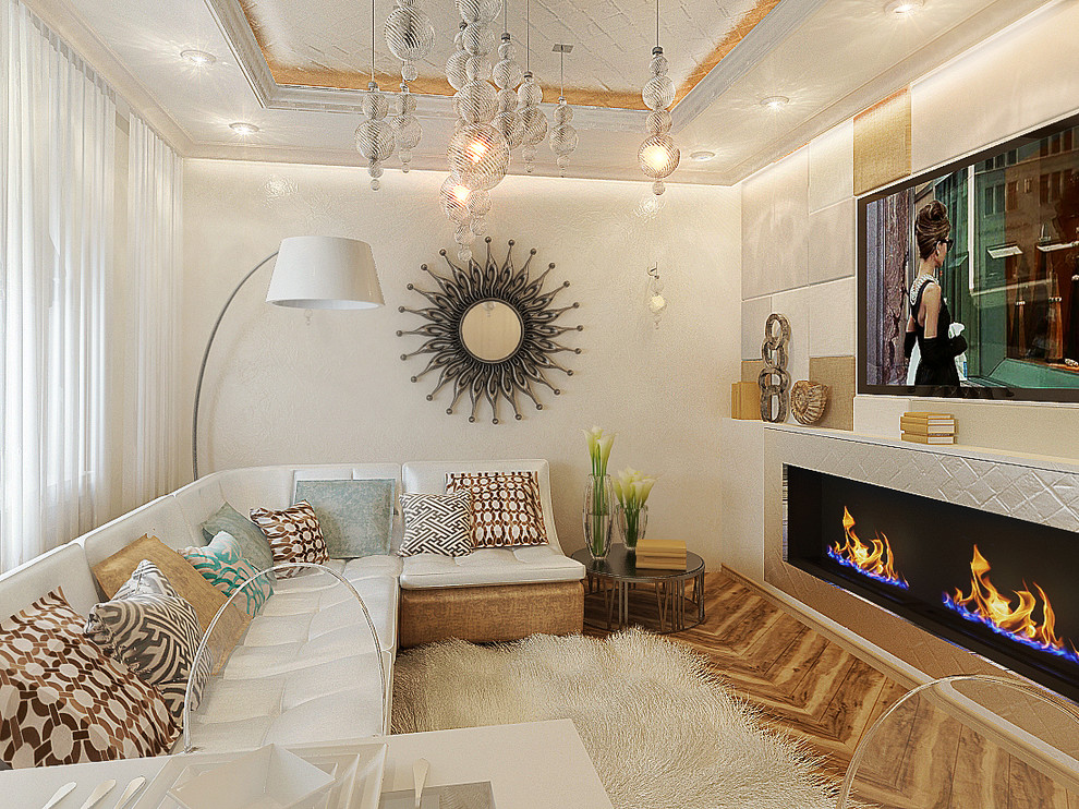 Квартира для дружной семьи