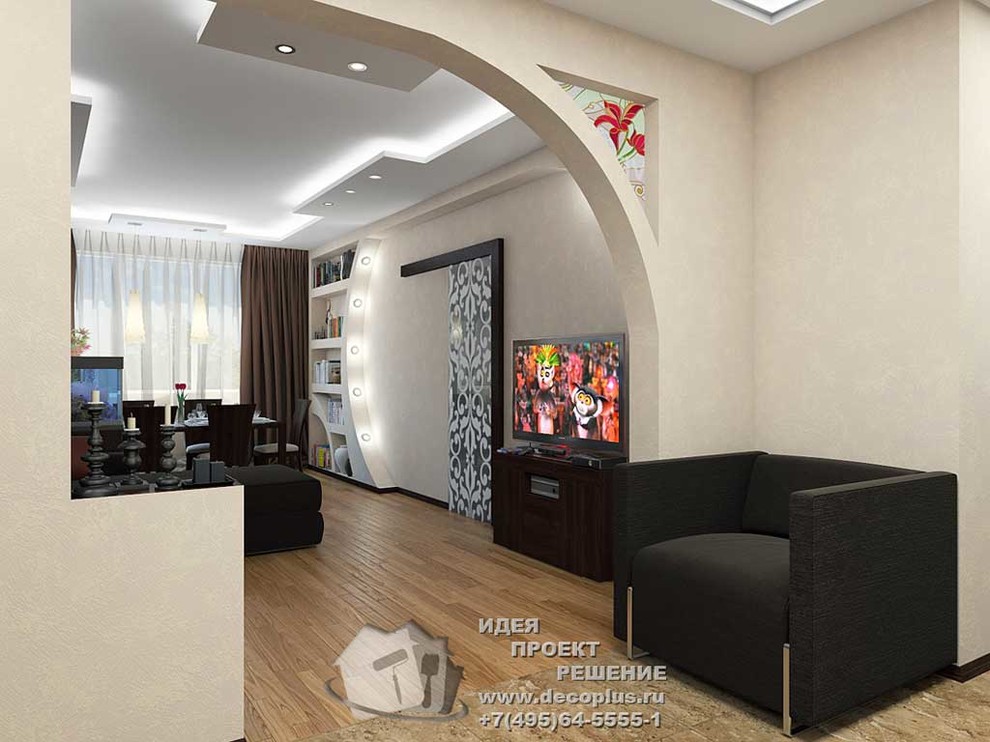 Дизайн квартиры 46