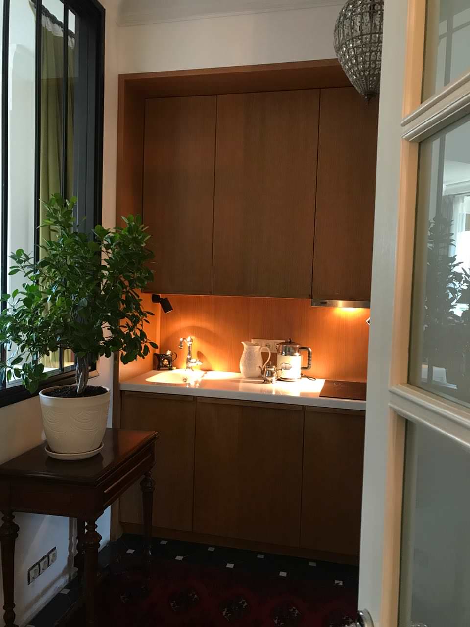 Дизайн квартиры на Котельнической набережной