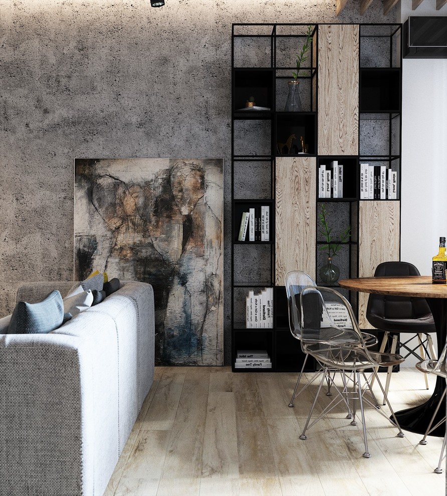 Интерьер для холостяка