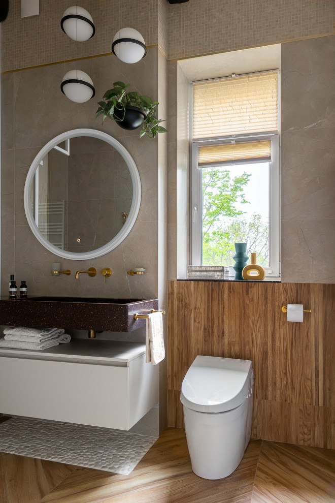 Яркий Уютный Современный