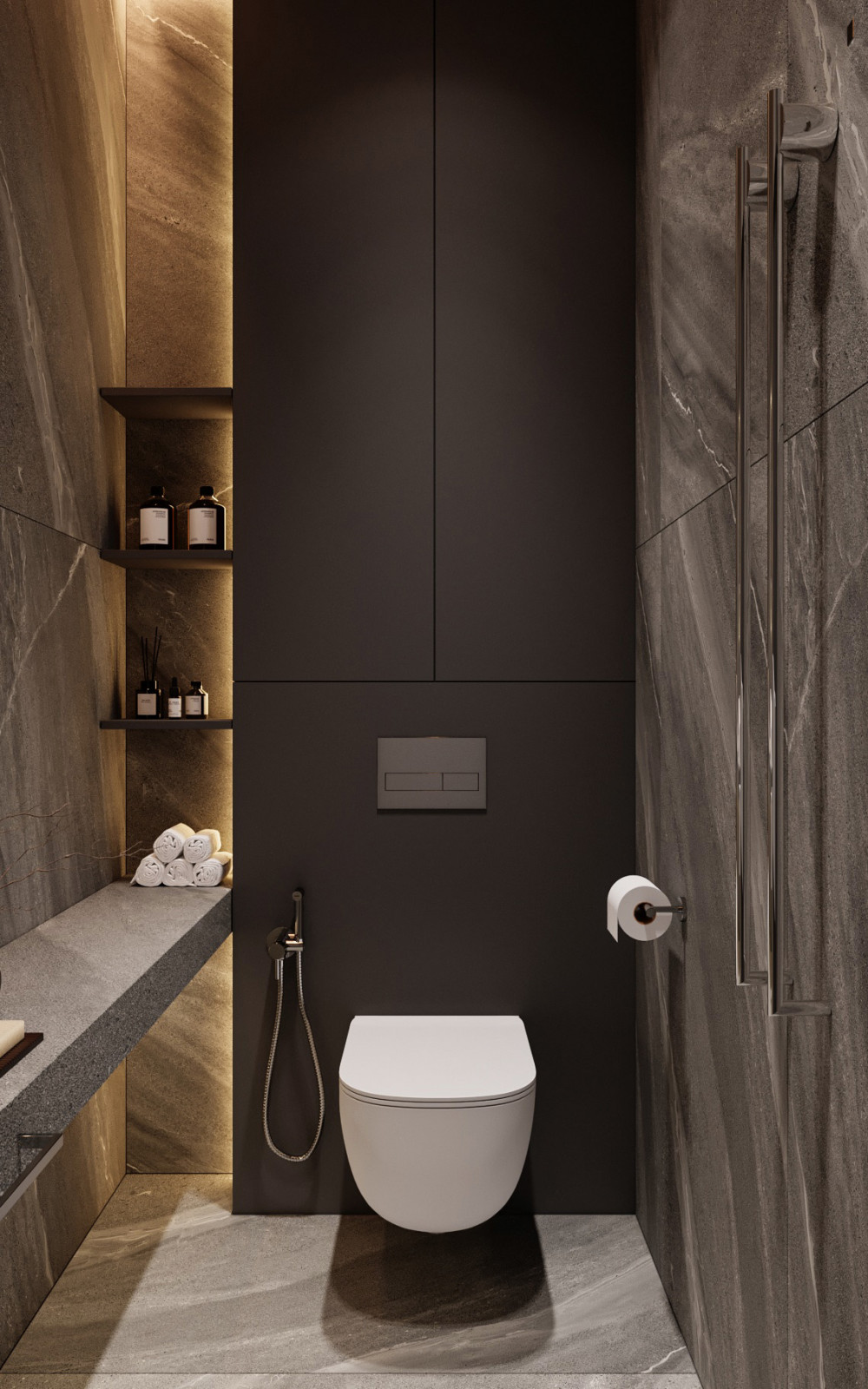 ЖК LEGENDA 60м2.. проект 2024г.