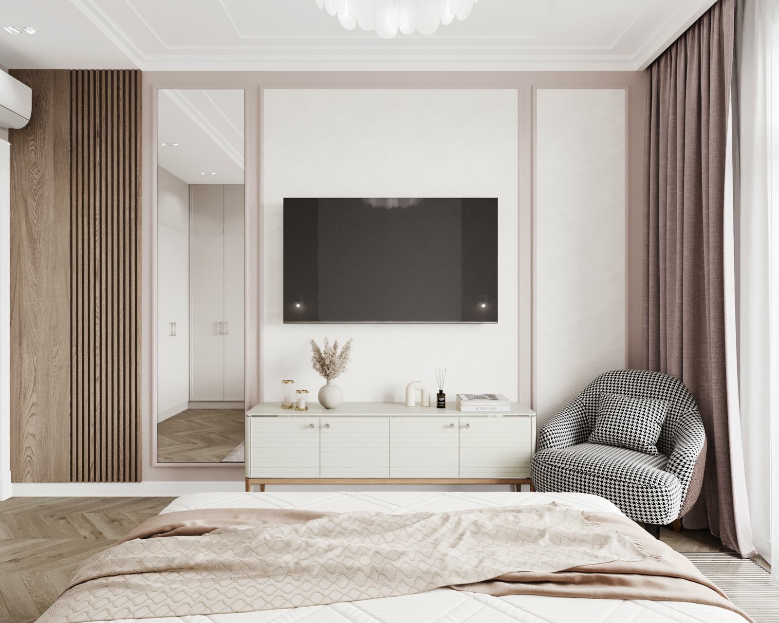 Квартира в Петровской Доминанте