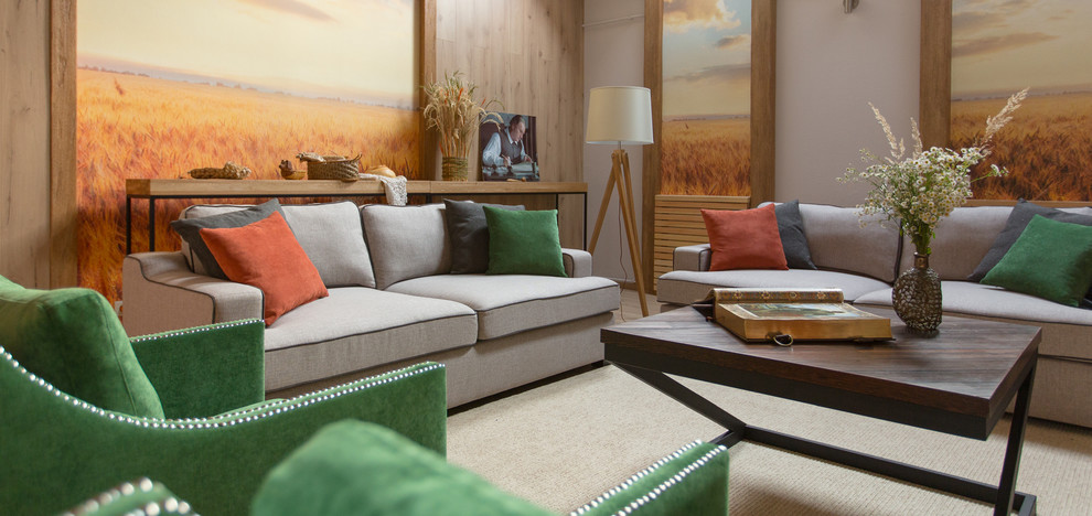 Интерьер, квартира №5