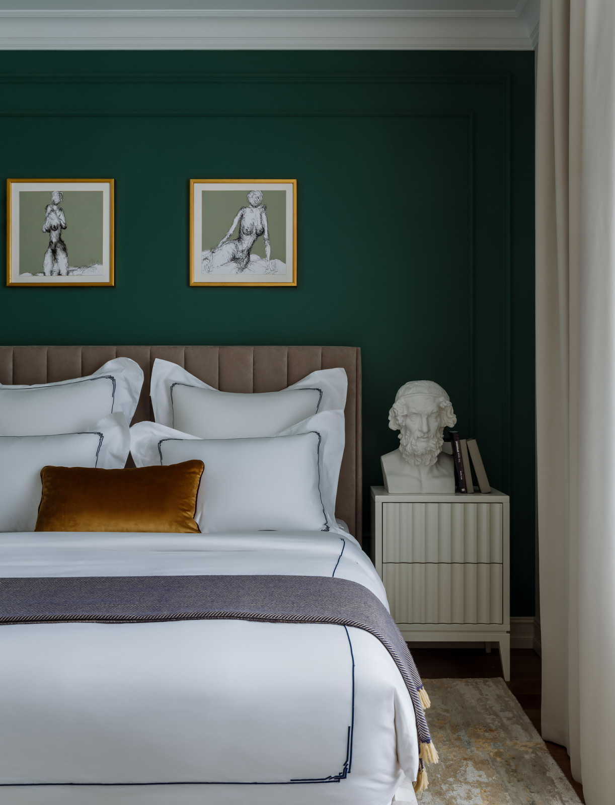 Квартира для двоих