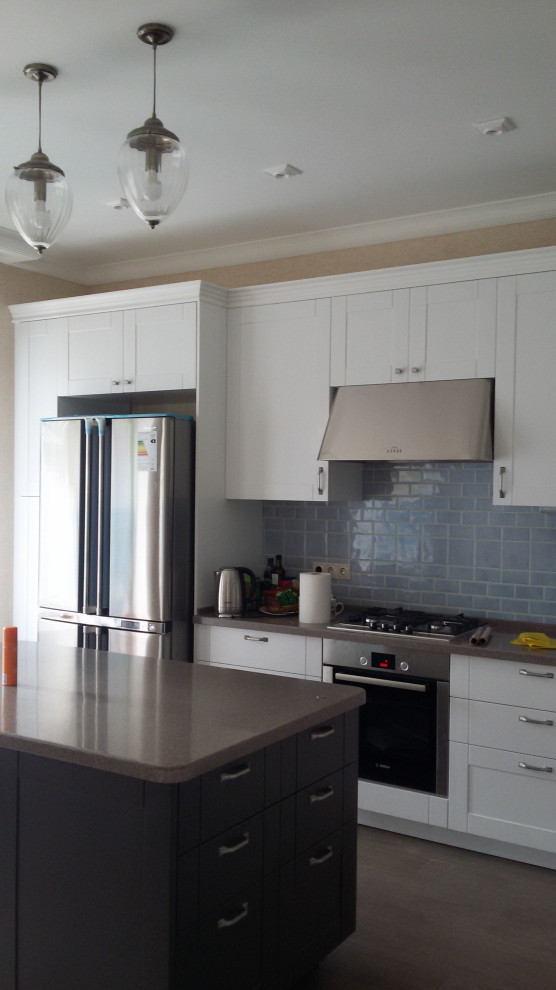 Обложка проекта: Зеленая усадьба