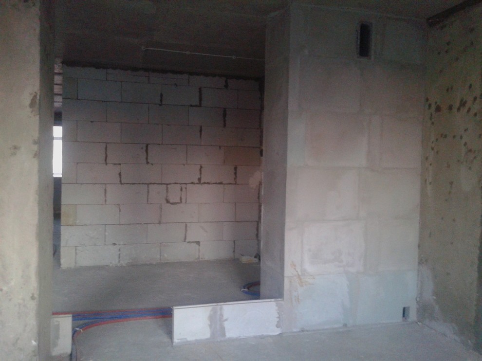 Квартира в современном стиле п. Коммунарка