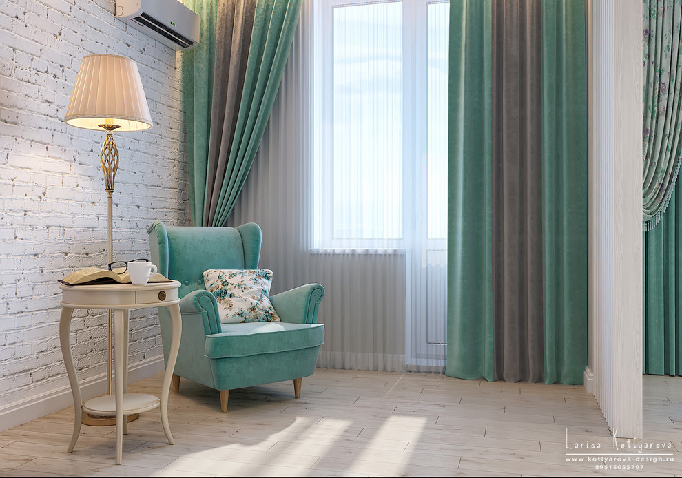 ЖК "Красный Аксай" классика с нотками прованса