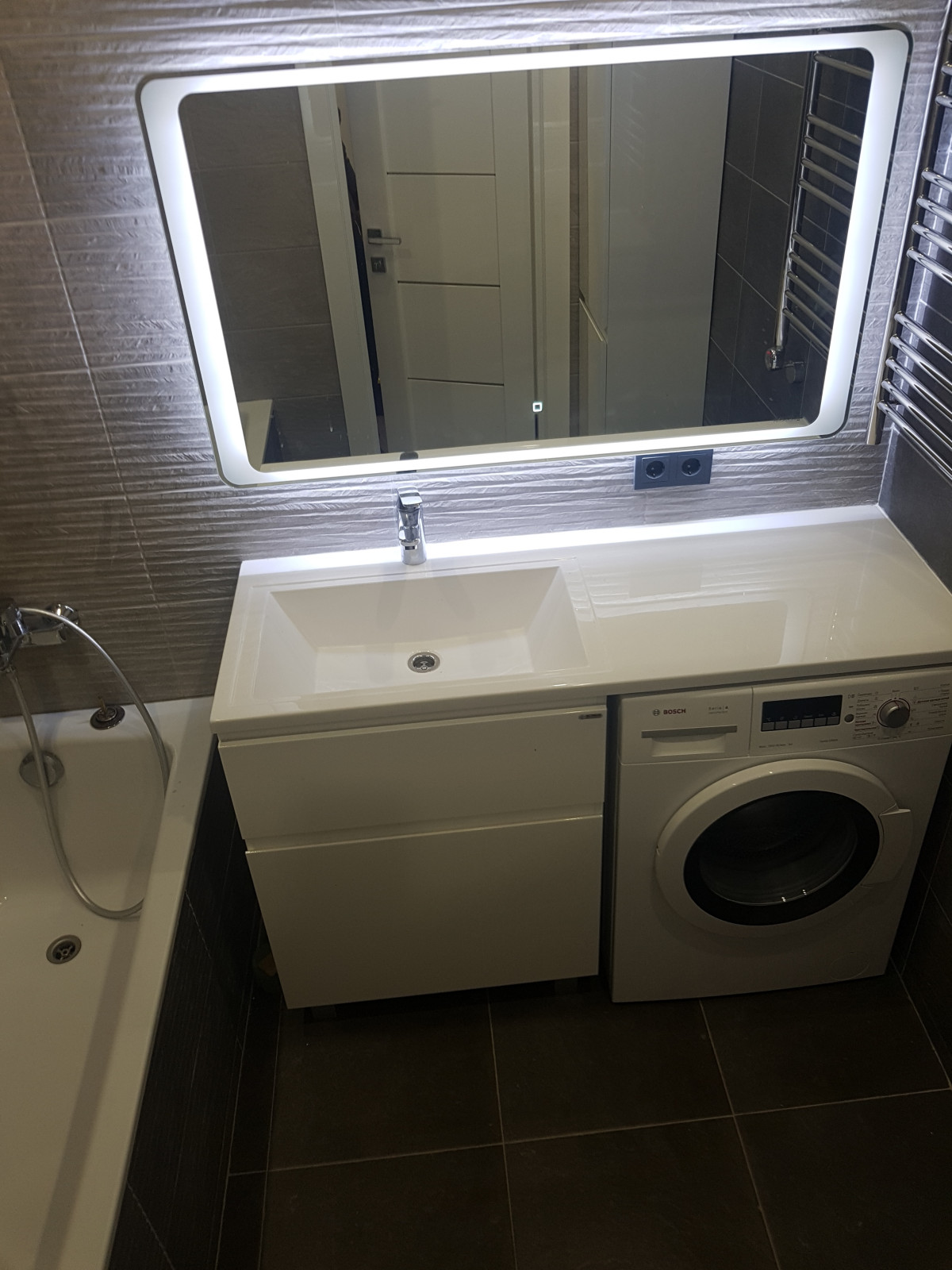 Двухкомнатная квартира ЖК ГОРОД