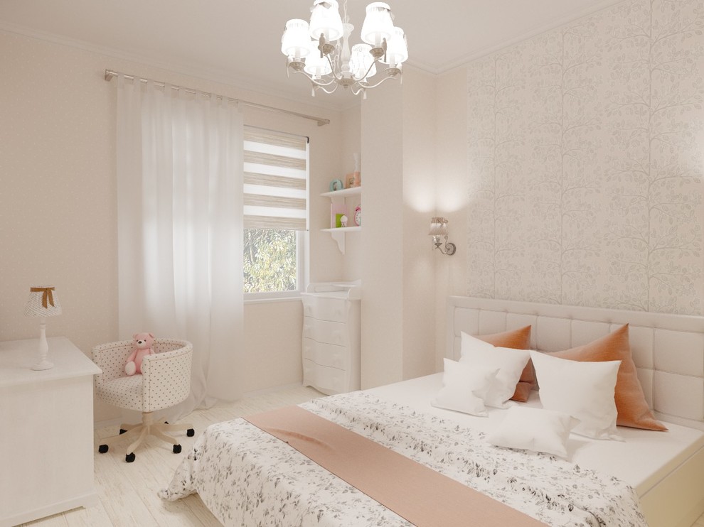 Проект для жилых апартаментов «LINDEN PARK»