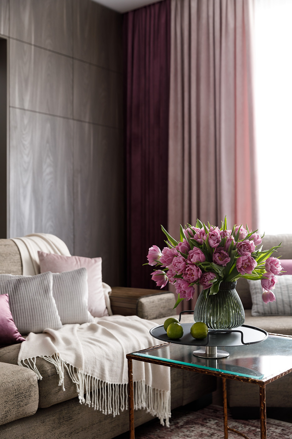 Квартира на Московском