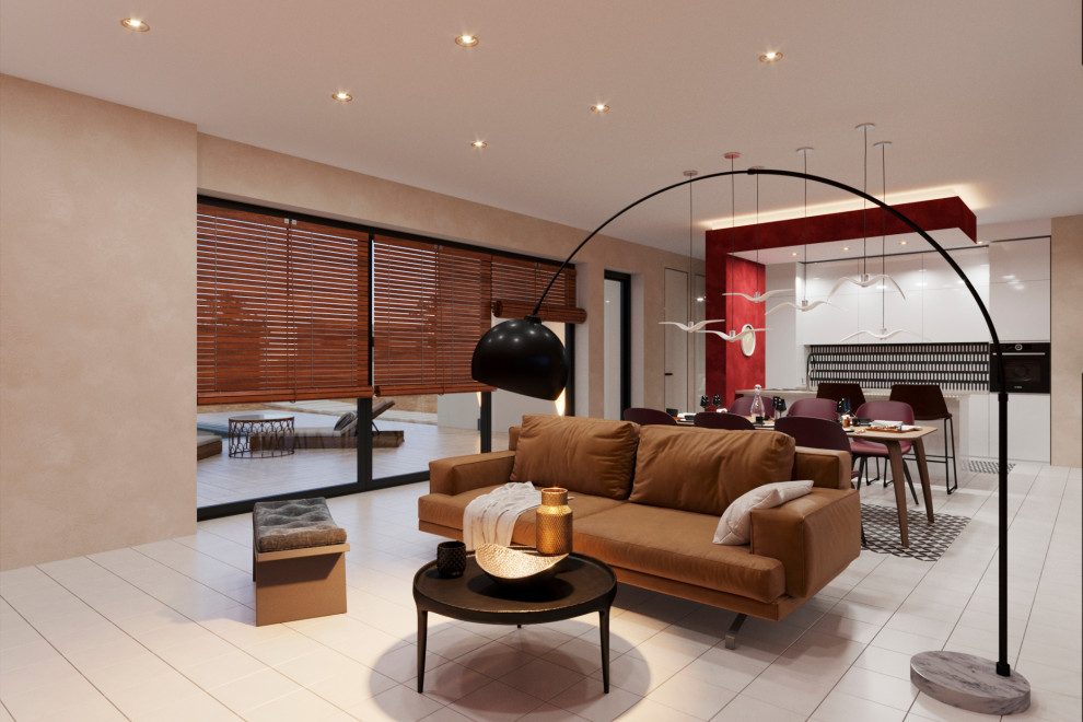 Дом на берегу моря