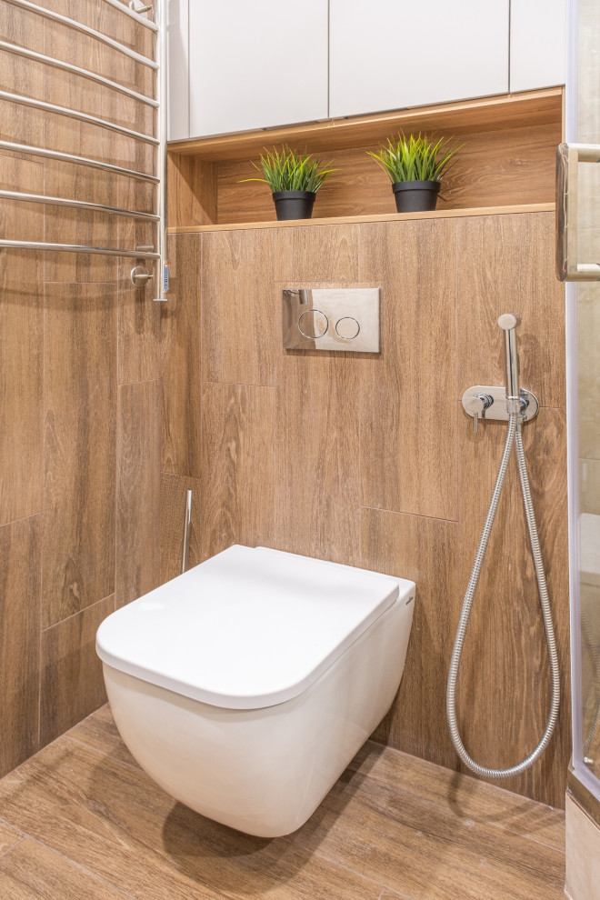 Ремонт трёхкомнатной квартиры 69 м2