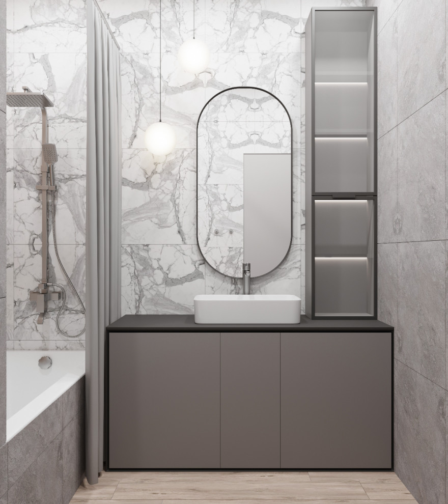 Дизайн-проект "Реутов"