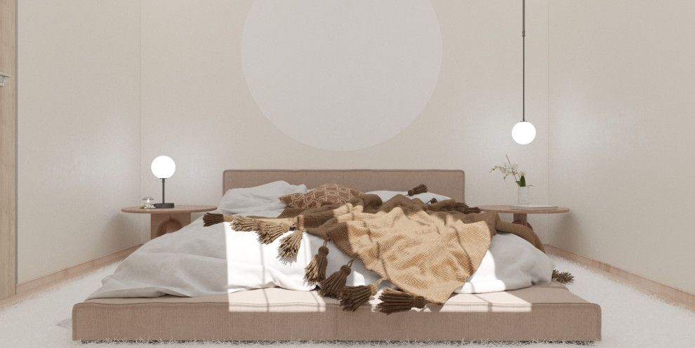 Таунхаус для семьи с двумя детьми в Геленджике.