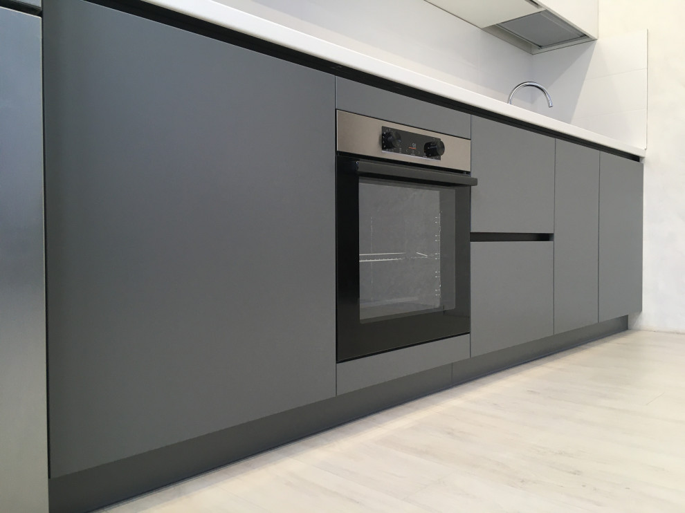 Кухня в современном стиле 10