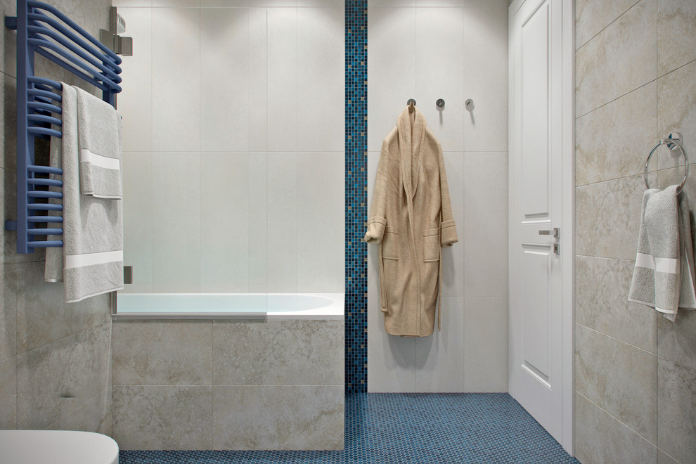 Квартира 80 кв.м. в современном стиле в ЖК «Квартал 38А»