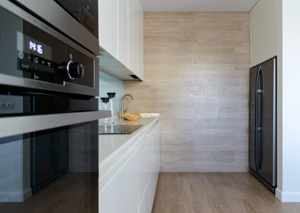 Обложка проекта: Квартира в Академгородке