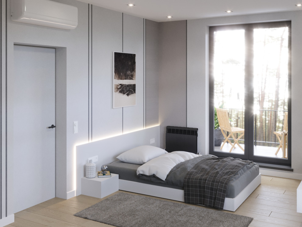 Проект в московской области, ДНТ Невзорово