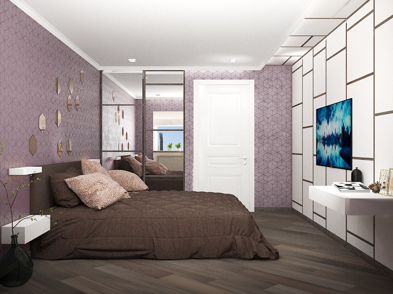 Квартира с перепланировкой