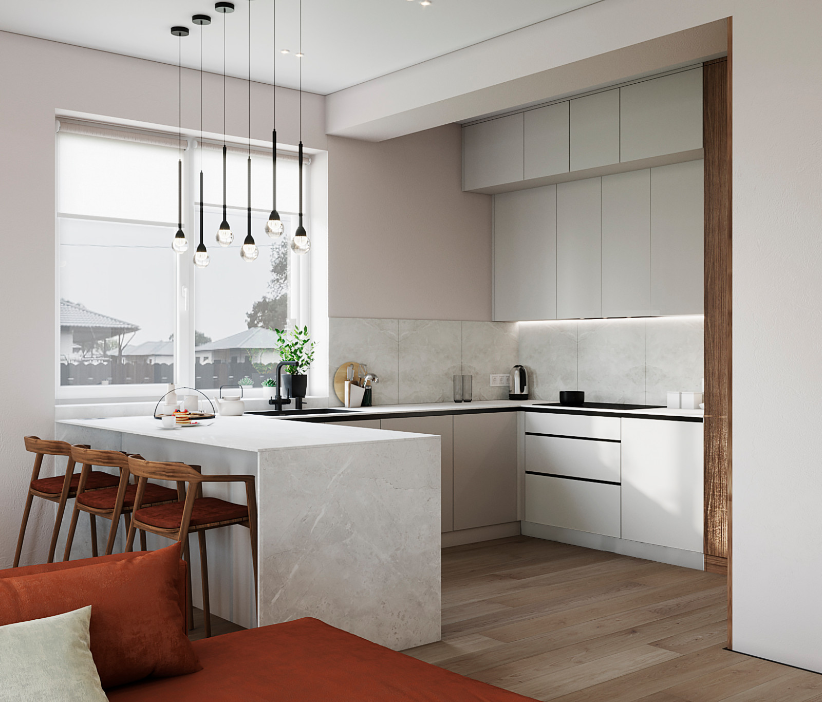 Дом ул. Ландыша, Волгоградская обл-ть, 2024г